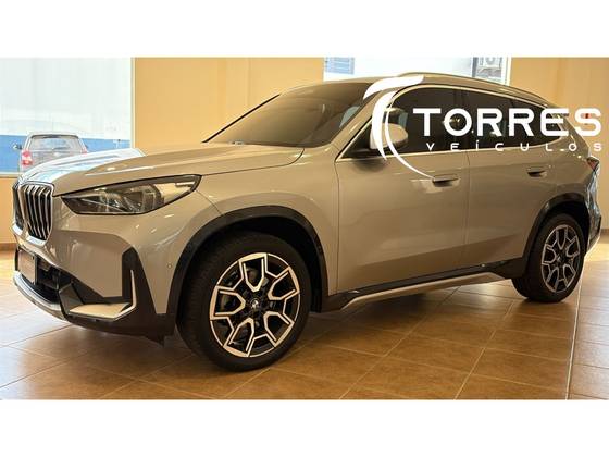 BMW X1 2.0 16V TURBO GASOLINA SDRIVE20I X-LINE STEPTRONIC